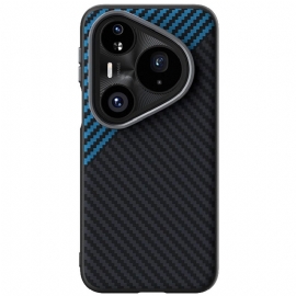 Kryt Na Huawei Pura 80 Pro Magsafe Abeel Z Uhlíkových Vláken