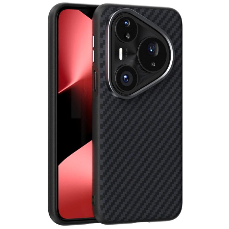 Kryt Na Huawei Pura 80 Pro Magsafe Abeel Z Uhlíkových Vláken