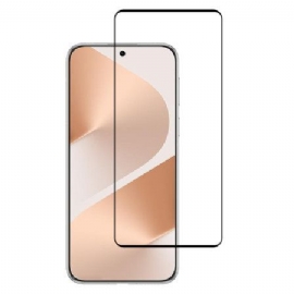 Ochranná Fólie Z Tvrzeného Skla S Plným Pokrytím Pro Huawei Pura 80 Pro / Pura 80 Ultra (černé Okraje)