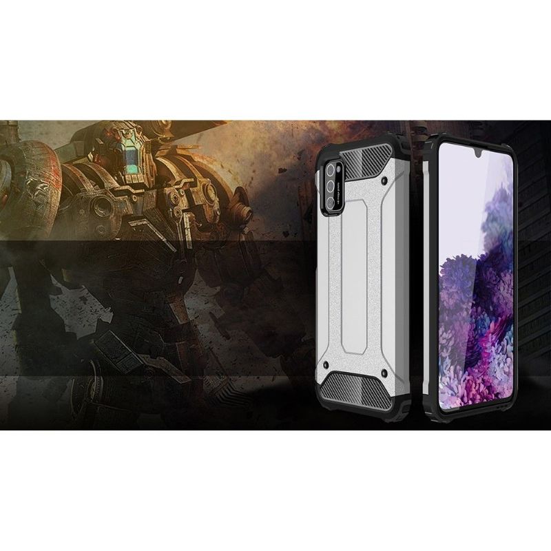 Kryt Na Samsung Galaxy A41 Armor Guard Nárazuvzdorný