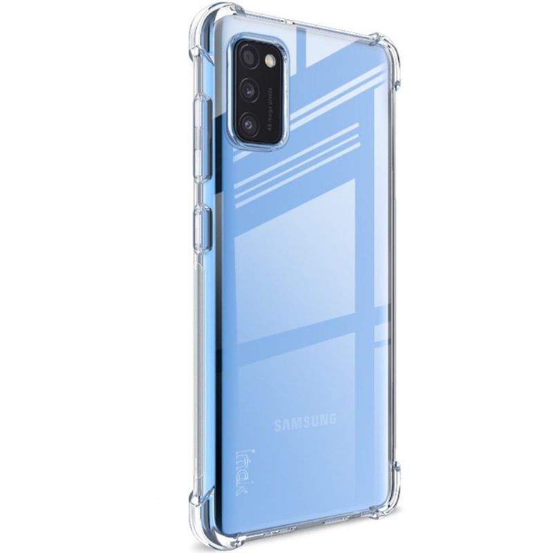 Kryt Na Samsung Galaxy A41 Class Protect Clear