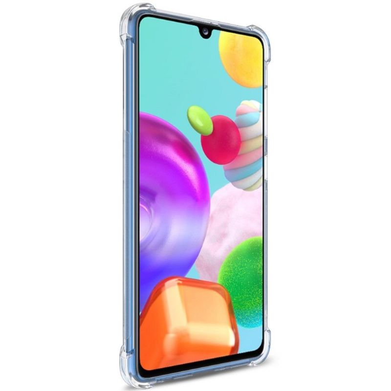 Kryt Na Samsung Galaxy A41 Class Protect Clear