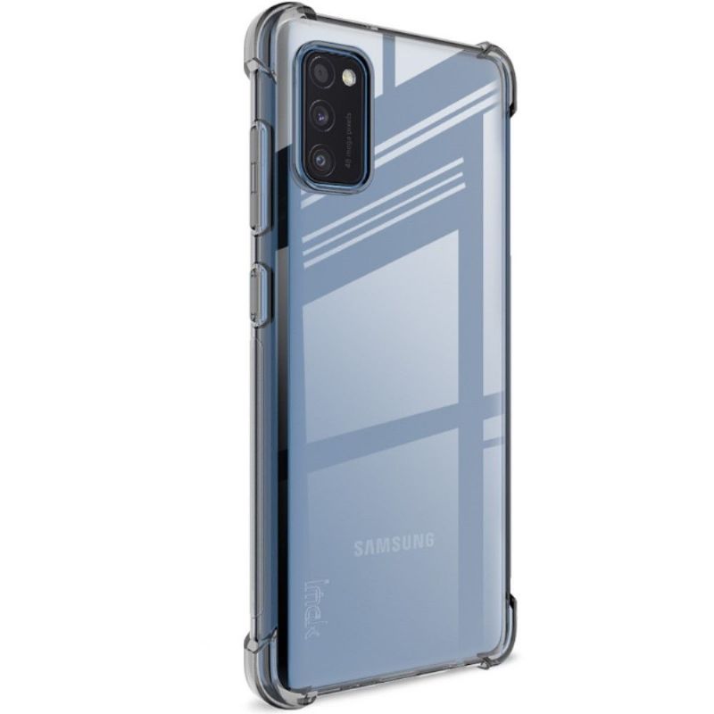 Kryt Na Samsung Galaxy A41 Class Protect Clear
