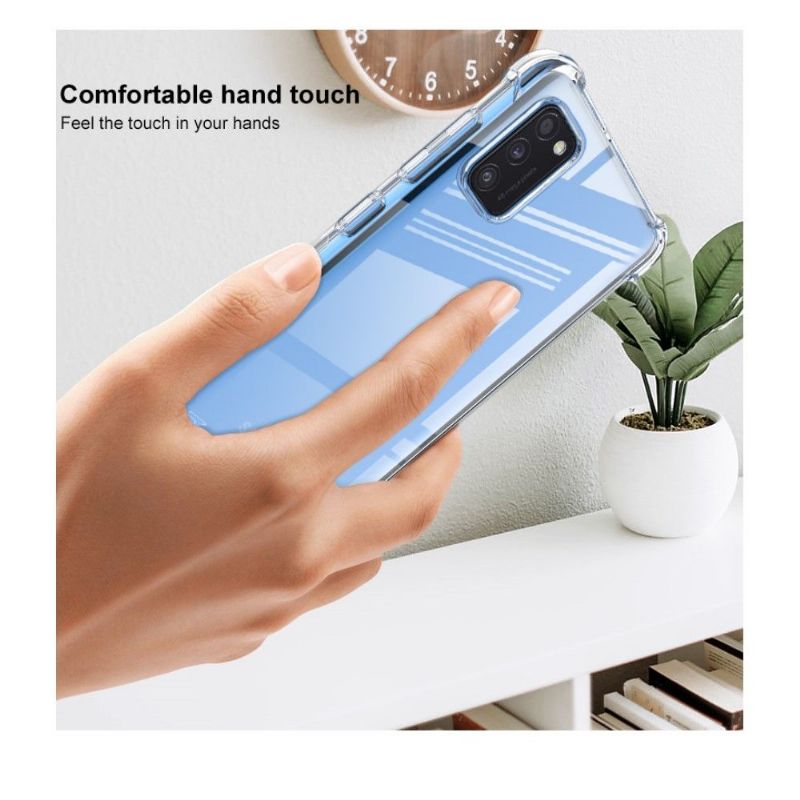 Kryt Na Samsung Galaxy A41 Class Protect Clear
