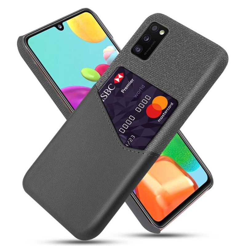 Kryt Na Samsung Galaxy A41 Držák Karty Olympus