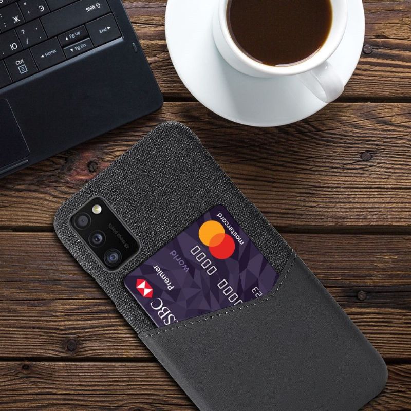 Kryt Na Samsung Galaxy A41 Držák Karty Olympus