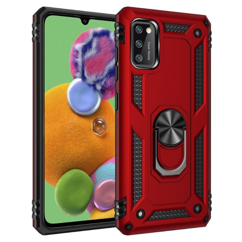 Kryt Na Samsung Galaxy A41 Hybridní Podpůrná Funkce