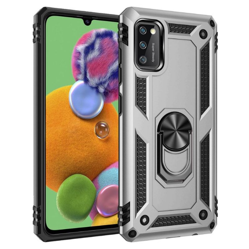Kryt Na Samsung Galaxy A41 Hybridní Podpůrná Funkce
