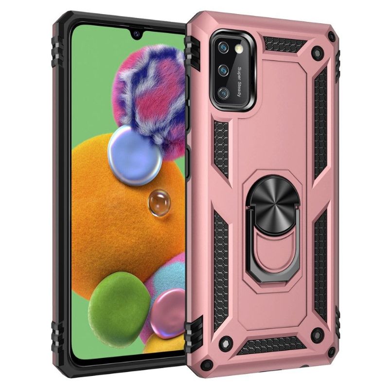 Kryt Na Samsung Galaxy A41 Hybridní Podpůrná Funkce