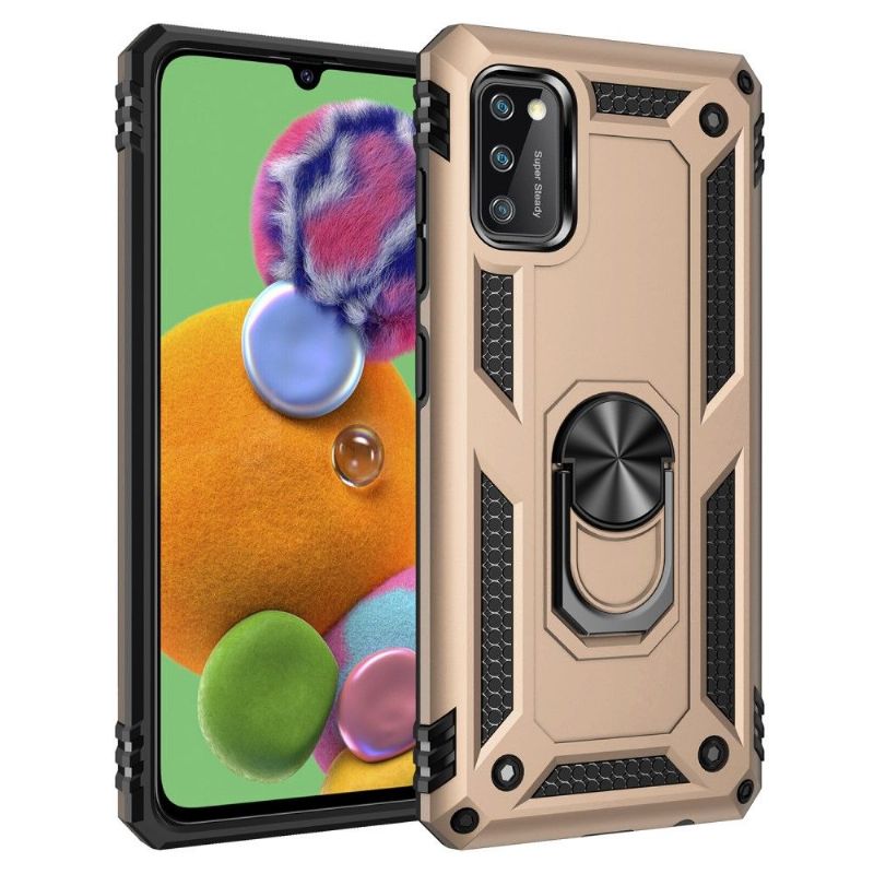 Kryt Na Samsung Galaxy A41 Hybridní Podpůrná Funkce
