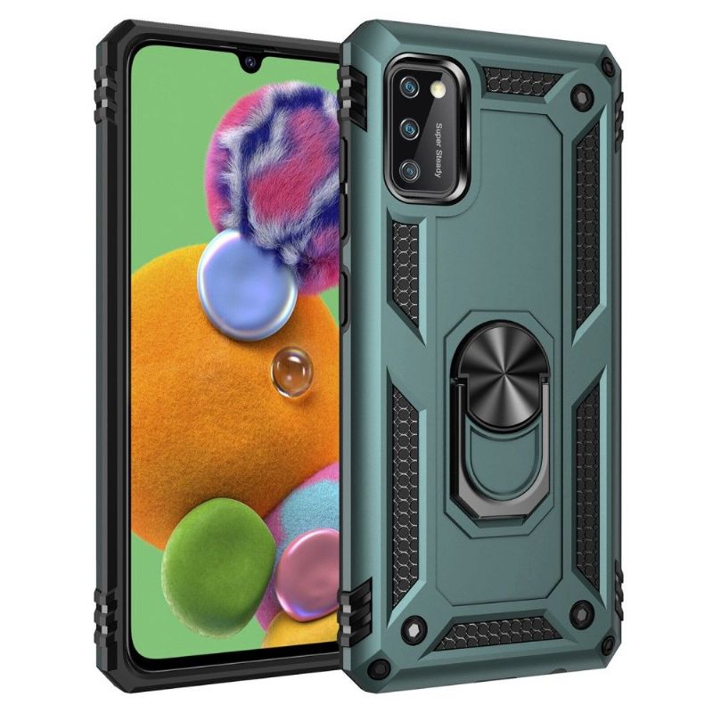Kryt Na Samsung Galaxy A41 Hybridní Podpůrná Funkce