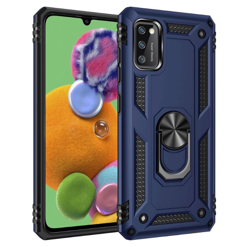 Kryt Na Samsung Galaxy A41 Hybridní Podpůrná Funkce