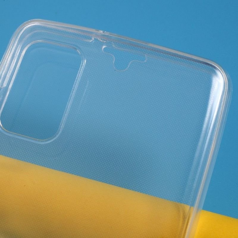 Kryt Na Samsung Galaxy A41 Integrální Transparentní (2 Kusy)