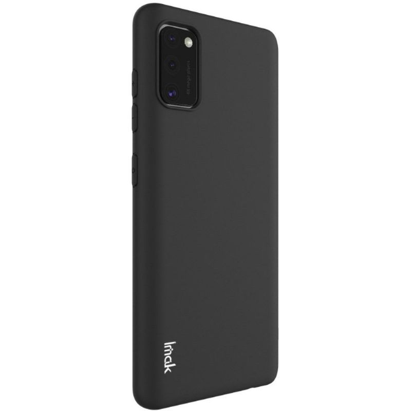 Kryt Na Samsung Galaxy A41 Matný Silikon
