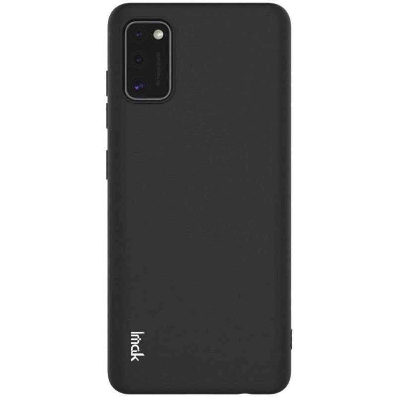 Kryt Na Samsung Galaxy A41 Matný Silikon