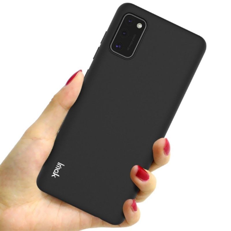 Kryt Na Samsung Galaxy A41 Matný Silikon