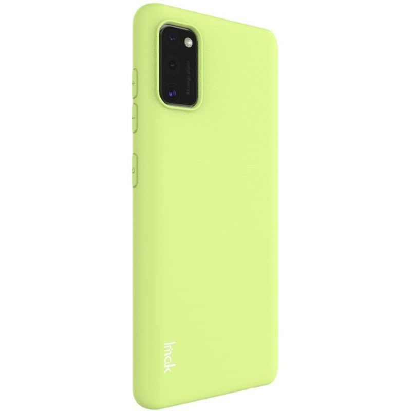 Kryt Na Samsung Galaxy A41 Matný Silikon