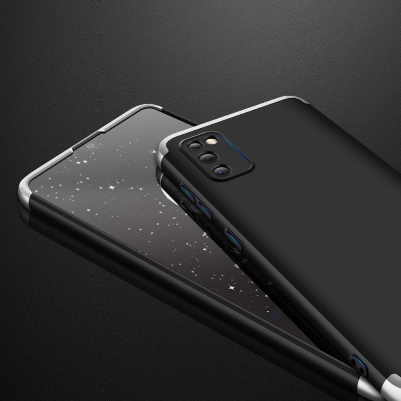 Kryt Na Samsung Galaxy A41 Odnímatelný Matný Povlak X-duo