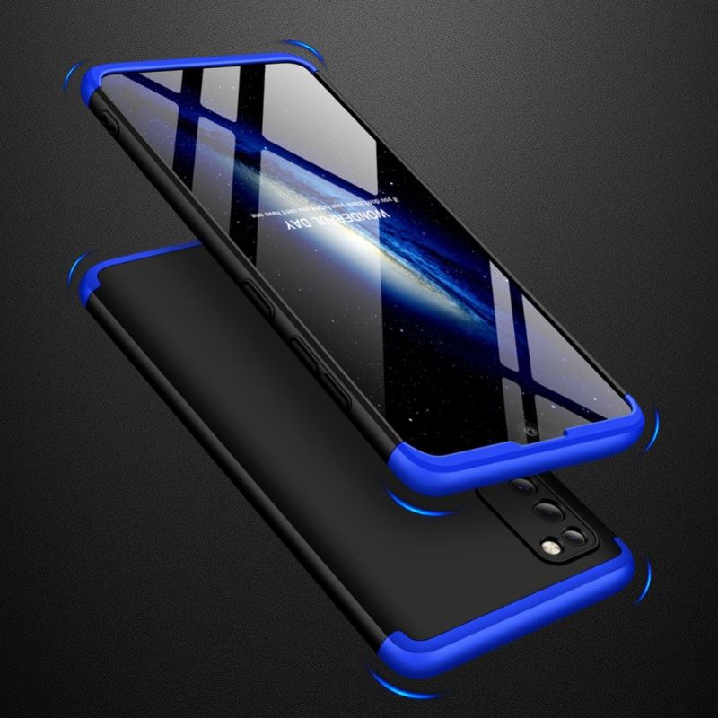 Kryt Na Samsung Galaxy A41 Odnímatelný Matný Povlak X-duo