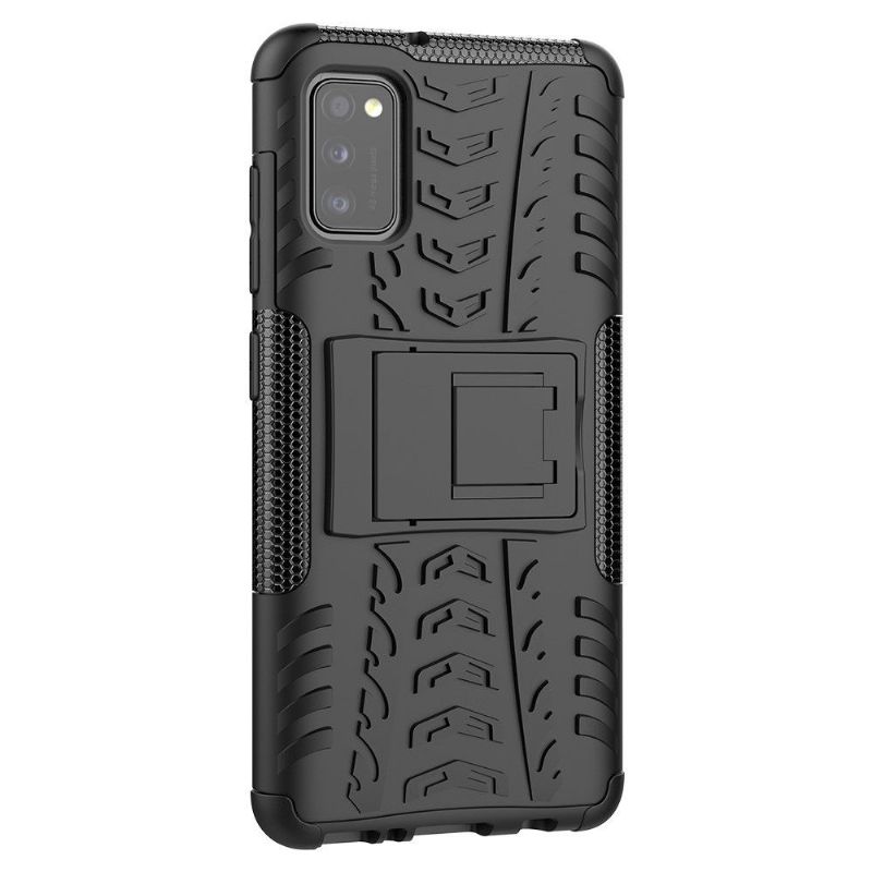 Kryt Na Samsung Galaxy A41 Protiskluzové S Integrovanou Podporou