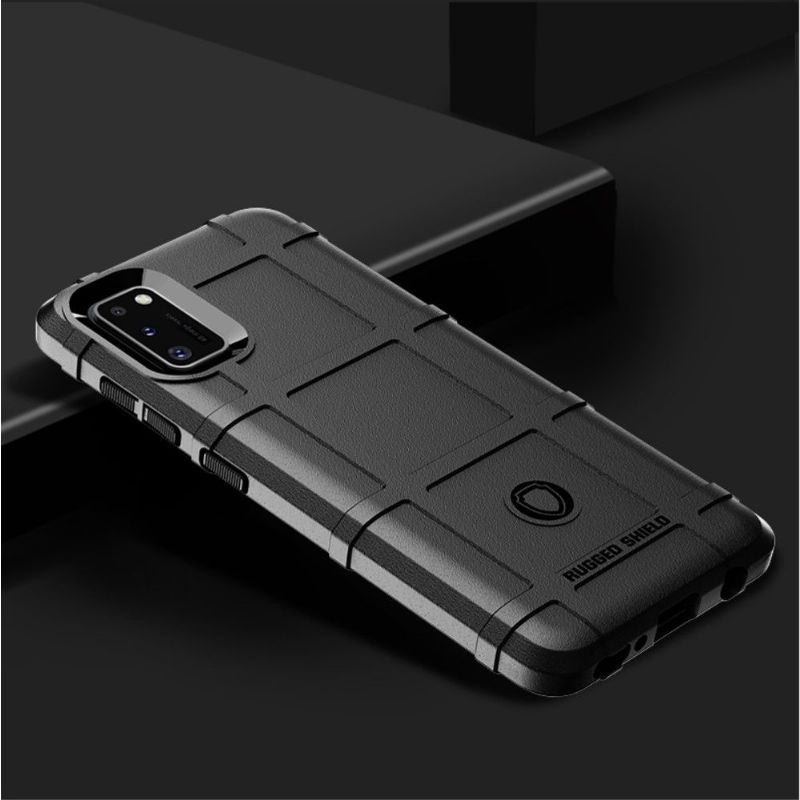 Kryt Na Samsung Galaxy A41 Robustní Štít Odolný Proti Nárazům