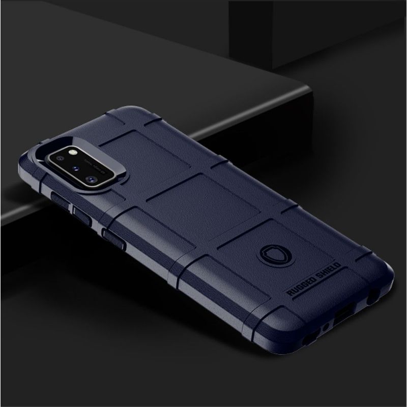 Kryt Na Samsung Galaxy A41 Robustní Štít Odolný Proti Nárazům