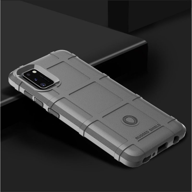 Kryt Na Samsung Galaxy A41 Robustní Štít Odolný Proti Nárazům