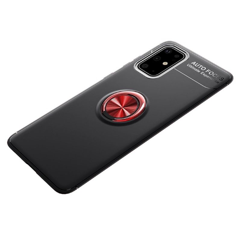 Kryt Na Samsung Galaxy A41 S Otočným Kovovým Kroužkem