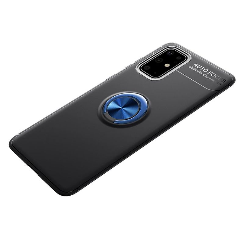 Kryt Na Samsung Galaxy A41 S Otočným Kovovým Kroužkem