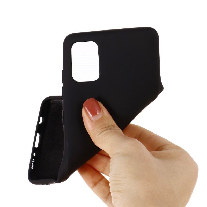 Kryt Na Samsung Galaxy A41 Tekutý Silikon