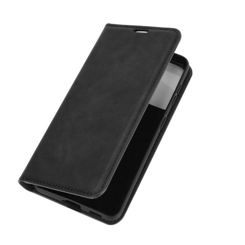 Flipové Pouzdro Na Samsung Galaxy S21 5G Držitel Firemní Retro Karty