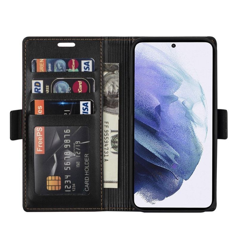 Flipové Pouzdro Na Samsung Galaxy S21 5G N.bekus Premium