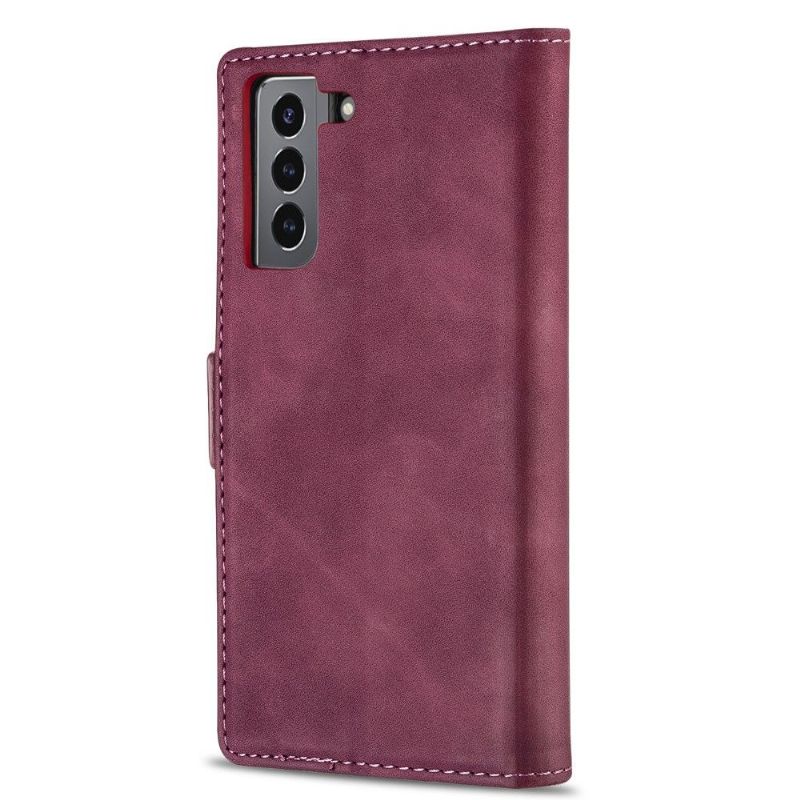 Flipové Pouzdro Na Samsung Galaxy S21 5G N.bekus Premium