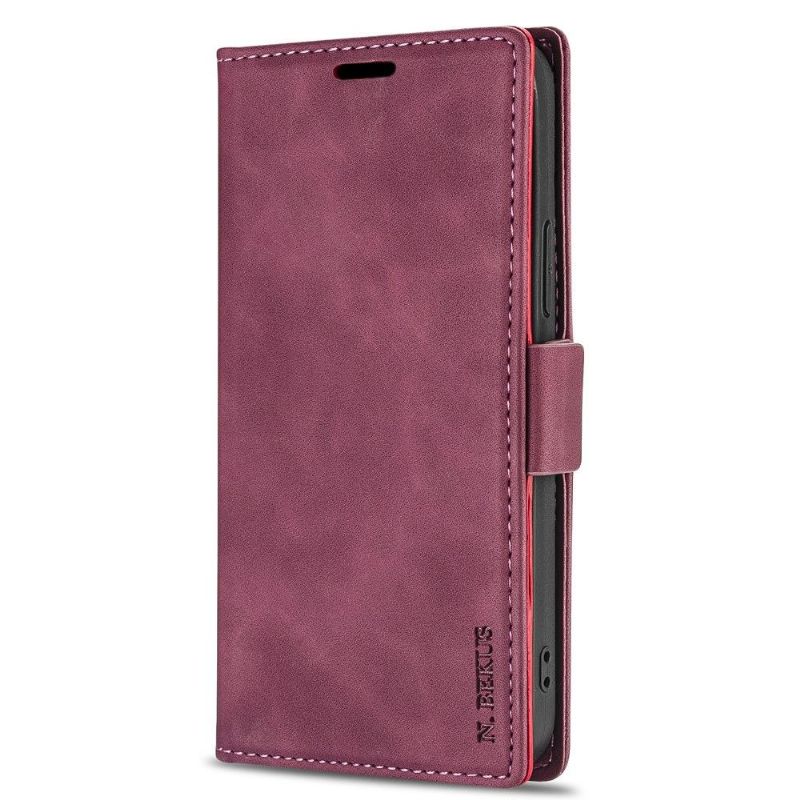 Flipové Pouzdro Na Samsung Galaxy S21 5G N.bekus Premium