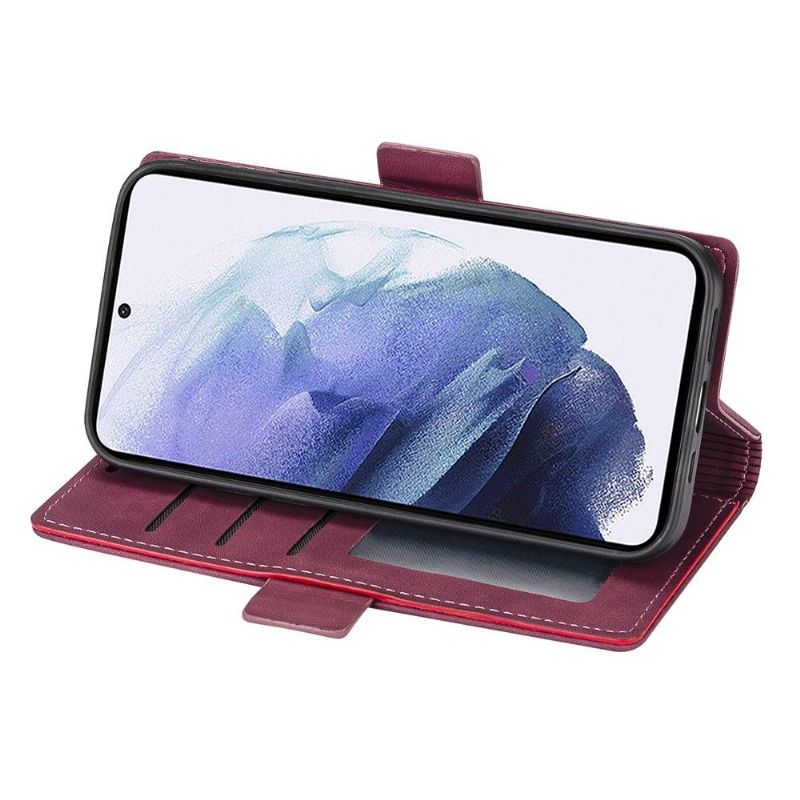 Flipové Pouzdro Na Samsung Galaxy S21 5G N.bekus Premium