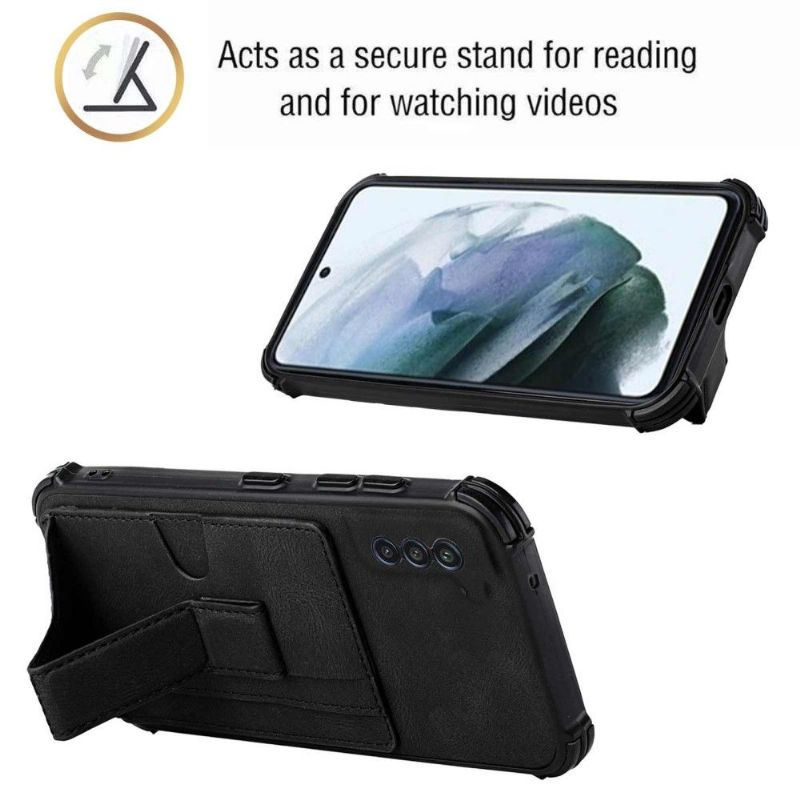 Kryt Na Samsung Galaxy S21 5G Držák Karty Coline