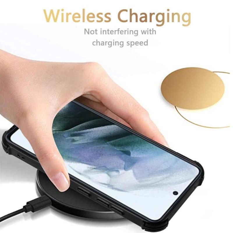 Kryt Na Samsung Galaxy S21 5G Držák Karty Coline