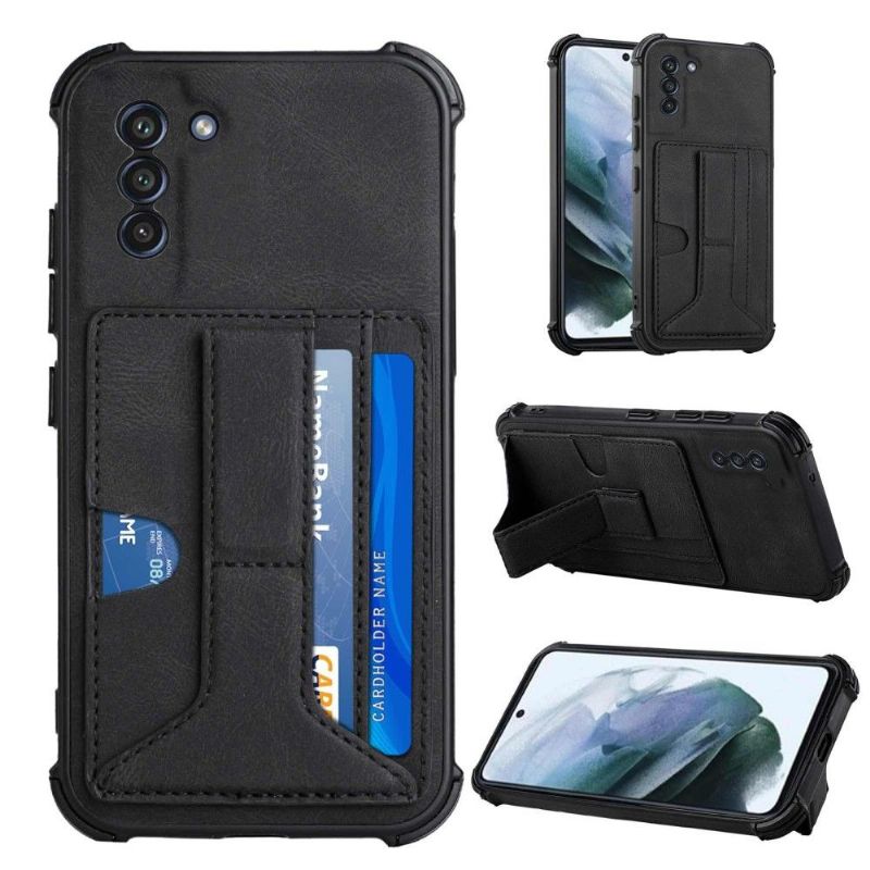 Kryt Na Samsung Galaxy S21 5G Držák Karty Coline