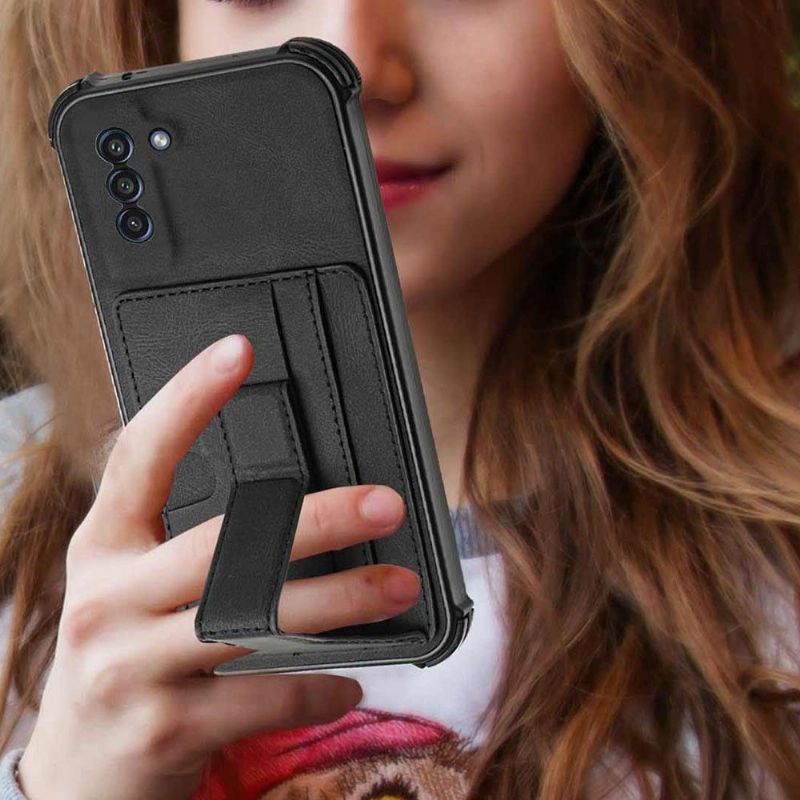 Kryt Na Samsung Galaxy S21 5G Držák Karty Coline