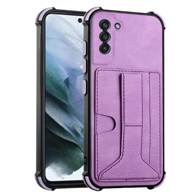 Kryt Na Samsung Galaxy S21 5G Držák Karty Coline