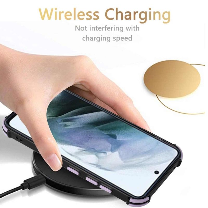 Kryt Na Samsung Galaxy S21 5G Držák Karty Coline