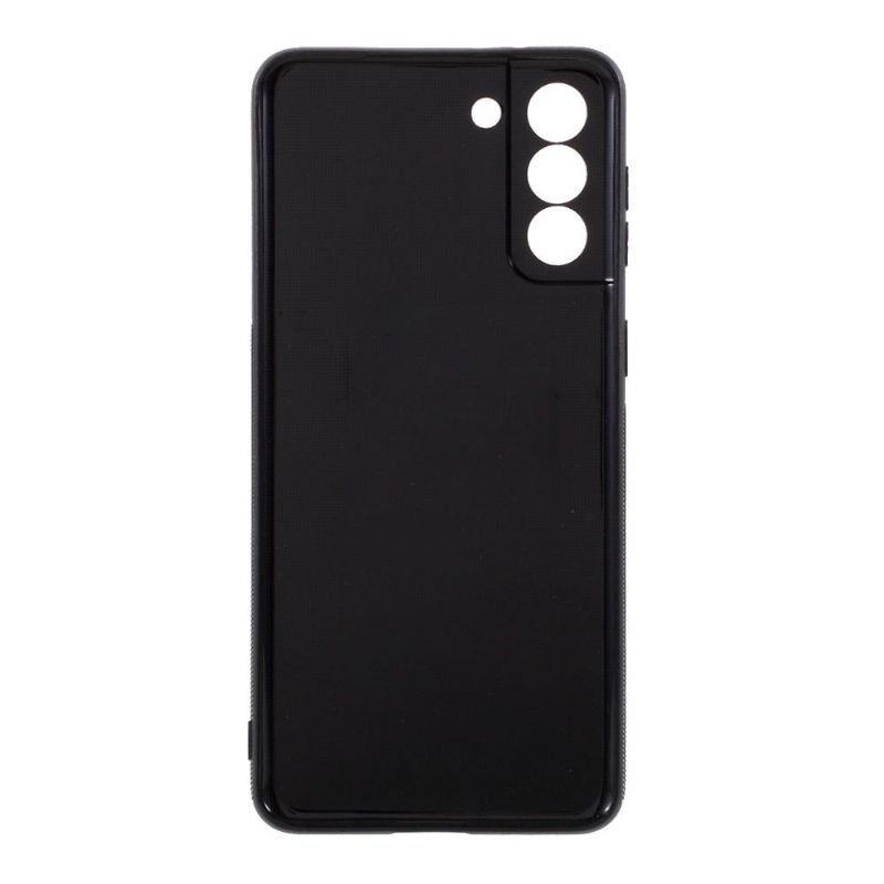 Kryt Na Samsung Galaxy S21 5G Povlak Z Uhlíkových Vláken