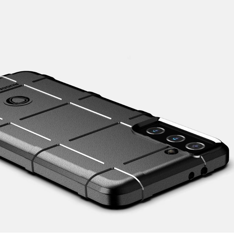 Kryt Na Samsung Galaxy S21 5G Robustní Štít Odolný Proti Nárazům