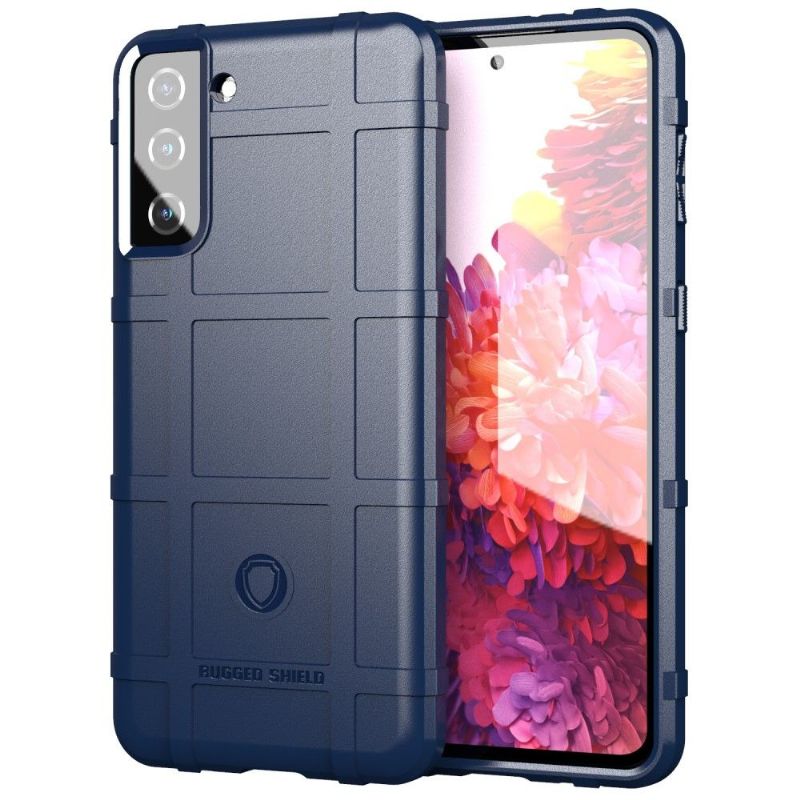 Kryt Na Samsung Galaxy S21 5G Robustní Štít Odolný Proti Nárazům