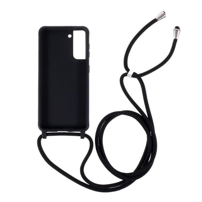 Kryt Na Samsung Galaxy S21 5G S Popruhem Přes Rameno