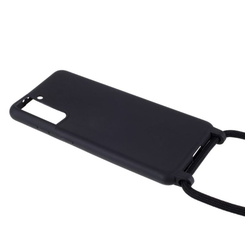 Kryt Na Samsung Galaxy S21 5G S Popruhem Přes Rameno