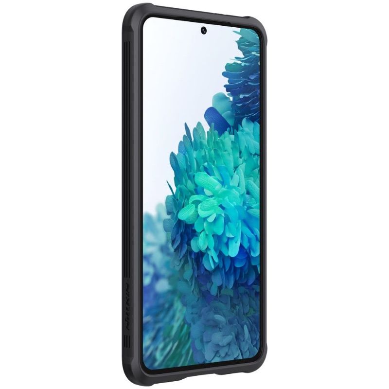 Kryt Na Samsung Galaxy S21 5G Vačkový Štít Se Zadním Krytem Objektivu