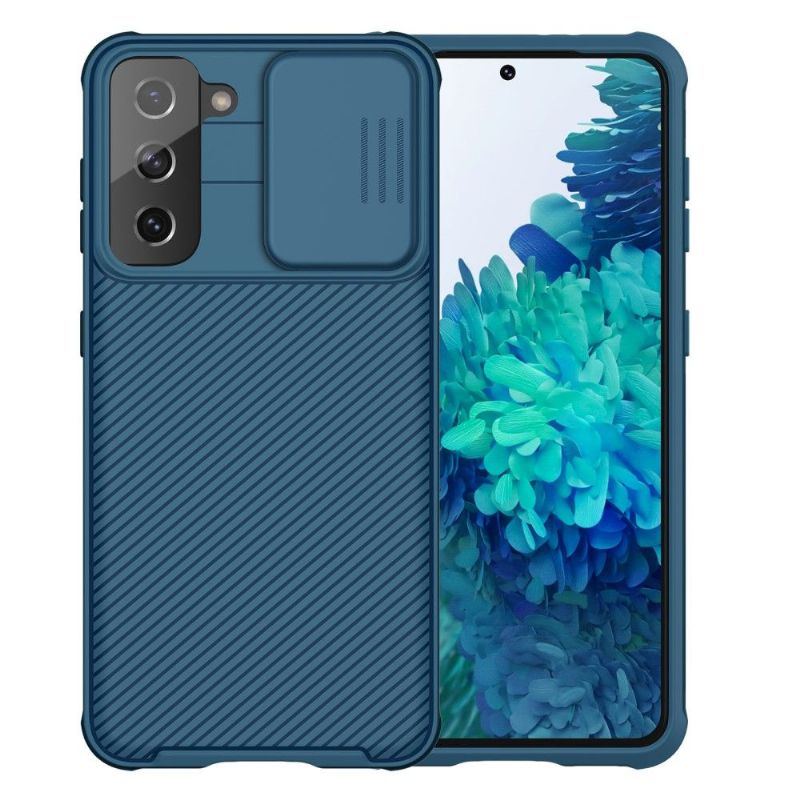 Kryt Na Samsung Galaxy S21 5G Vačkový Štít Se Zadním Krytem Objektivu