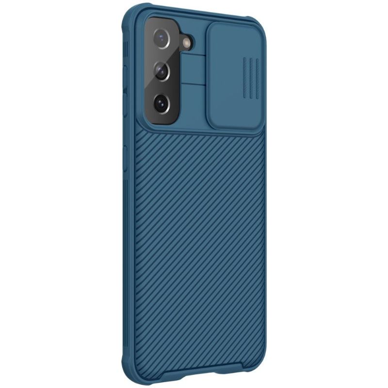 Kryt Na Samsung Galaxy S21 5G Vačkový Štít Se Zadním Krytem Objektivu