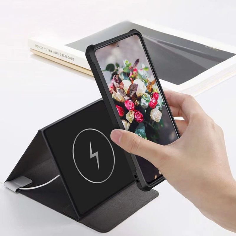 Kryt Na Samsung Galaxy S21 5G Čirý Uhlík